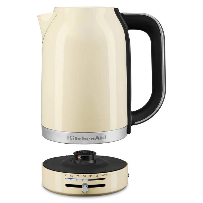 Kitchenaid 1.7L Kettle - Almond Cream image number 2